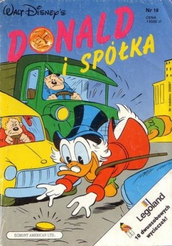 Donald i spółka. Nr 19