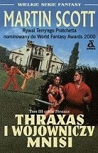 Thraxas i wojowniczy mnisi