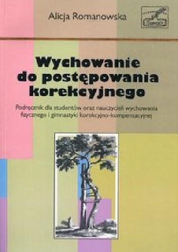 Wychowanie do postępowania korekcyjnego