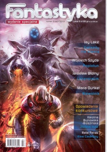 Fantastyka Wydanie Specjalne 3 (40)/2013