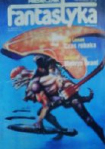 Miesięcznik Fantastyka, nr 91-92 (4-5/1990)