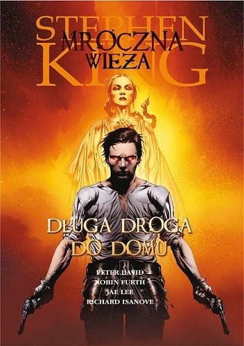 Mroczna Wieża: Długa droga do domu