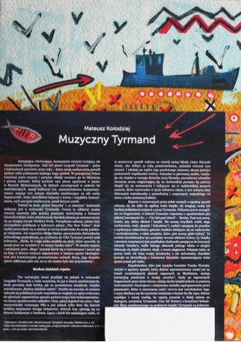 Muzyczny Tyrmand (esej)