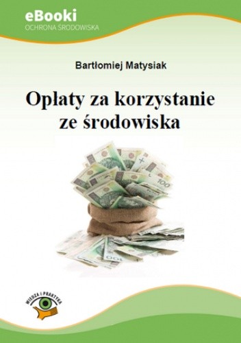 Opłaty za korzystanie ze środowiska