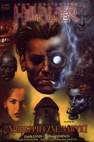 Hellblazer: Niebezpieczne nawyki