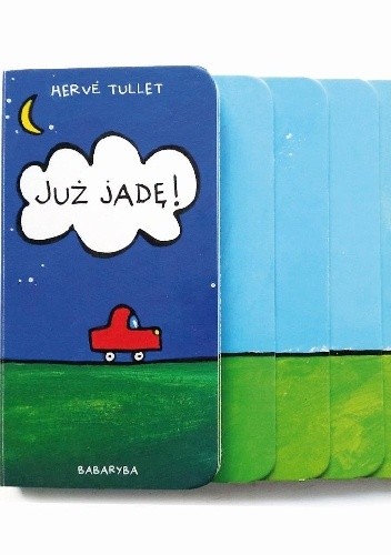 Już jadę!
