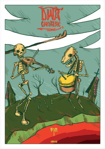 Dwa Gwoździe Tom 1