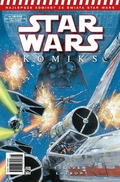 Star Wars Komiks 8/2012
