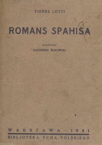 Romans spahisa