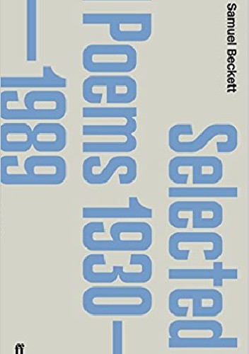 Selected Poems 1930-1988
