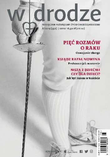 W drodze 2019/08 (552)
