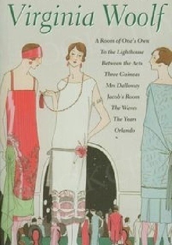 Selected works of Virginia Woolf