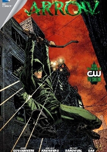 Arrow #18. Keep 'em Coming