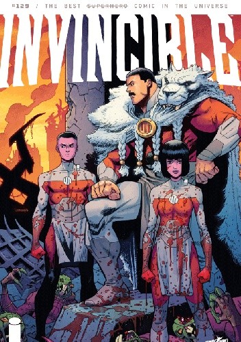 Invincible #129