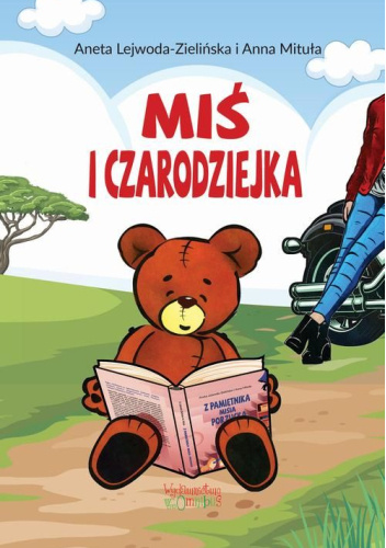 Miś i czarodziejka