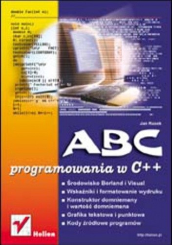 ABC programowania w C++