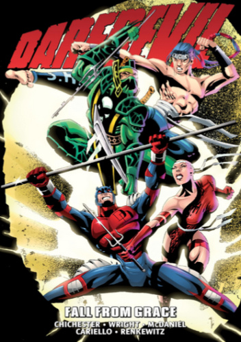 Daredevil Epic Collection. Fall from Grace