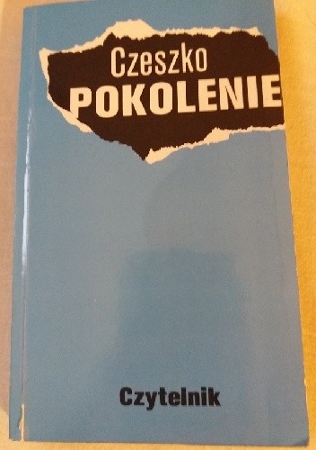 Pokolenie