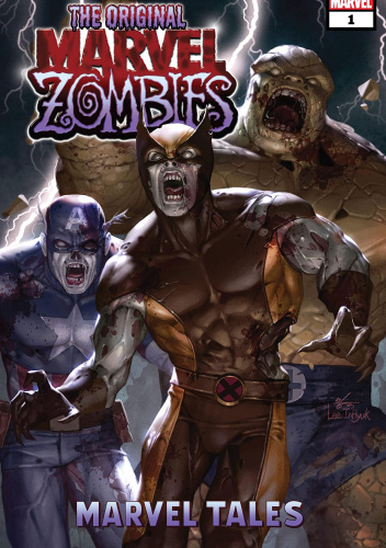 The Original Marvel Zombies: Marvel Tales