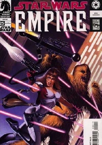 Star Wars: Empire #25