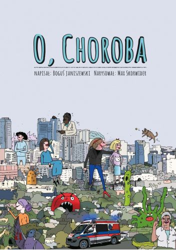 O, choroba