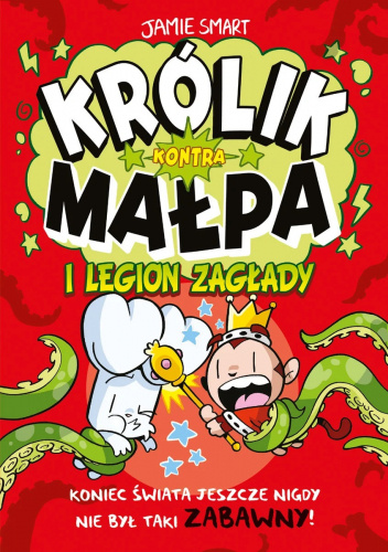 Królik kontra Małpa i legion zagłady