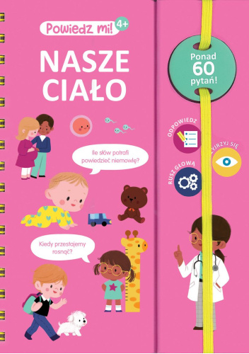 Powiedz mi! Nasze ciało