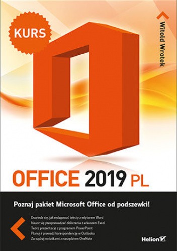 Office 2019 PL. Kurs