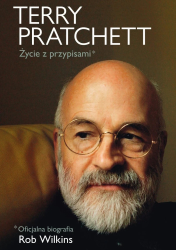 Terry Pratchett: Życie z przypisami