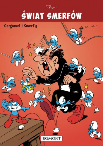 Świat Smerfów. Gargamel i Smerfy