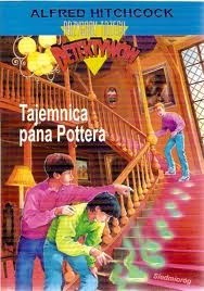 Tajemnica pana Pottera