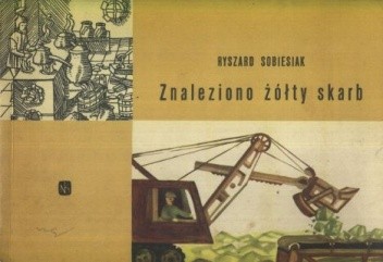 Znaleziono żółty skarb
