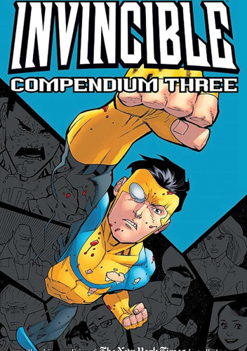 Invincible Compendium Volume 3