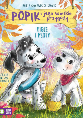 Popik i jego wielkie przygody. Figle i psoty.