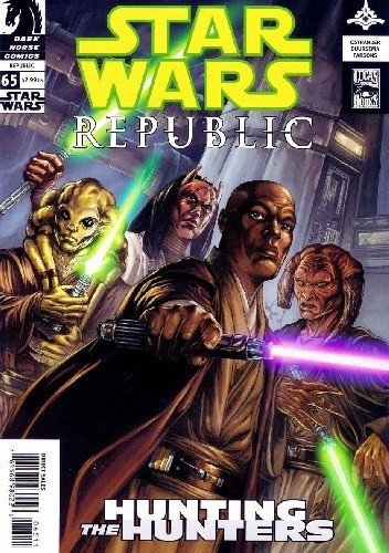 Star Wars: Republic #65