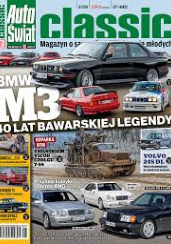 Auto Świat Classic nr 1/2026