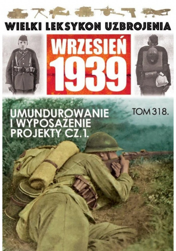 Umundurowanie i wyposażenie – projekty cz.1