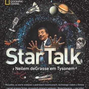 StarTalk z Neilem deGrasse’em Tysonem
