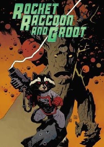 Rocket Raccoon and Groot: The Complete Collection