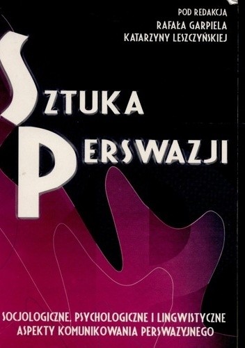 Sztuka perswazji