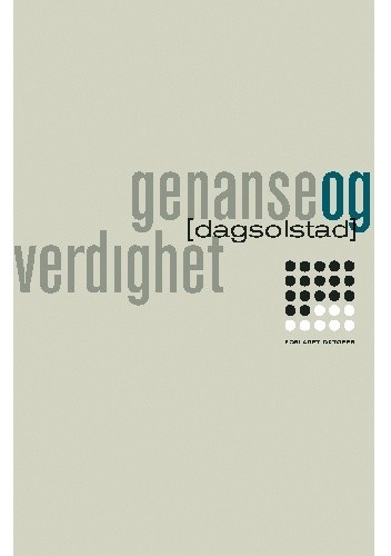 Genanse og verdighet