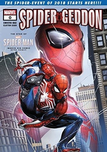 Spider-Geddon #0