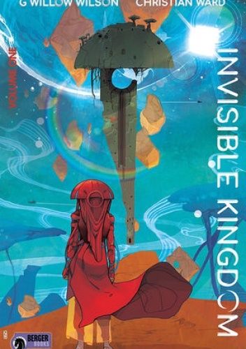 Invisible Kingdon Vol 1: Walking the Path