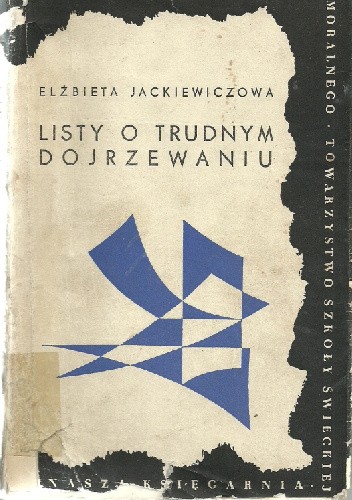 Listy o trudnym dojrzewaniu
