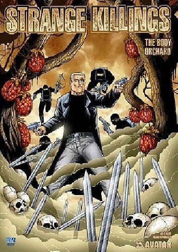 Strange Killings: Body Orchand