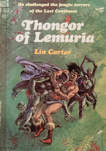 Thongor of Lemuria