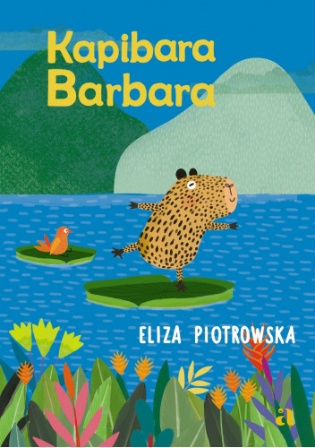 Kapibara Barbara