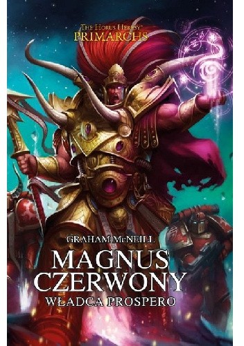 Magnus Czerwony. Władca Prospero