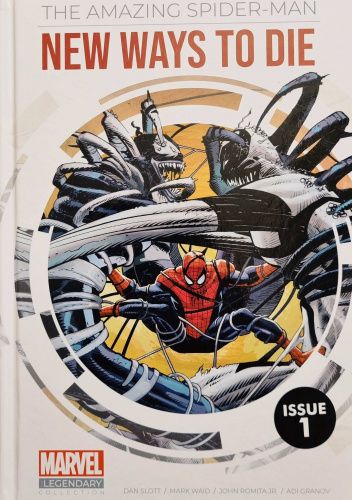 Marvel: The Legendary Graphic Novel Collection: Volume 1: Amazing Spider-Man: New Ways To Die