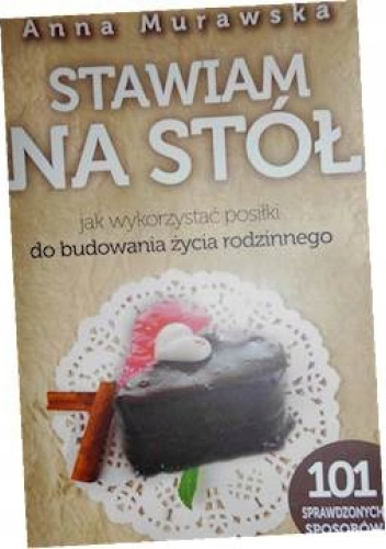 Stawiam na stół